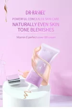 DR Rashel Vitamin E Perfect Cover BB Cream Makeup Foundation - Image 2