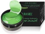 Dr. Rashel Marine algae energy hydrogel eye 60pcs patch - Image 4