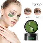Dr. Rashel Marine algae energy hydrogel eye 60pcs patch - Image 3