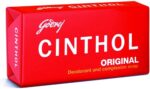 Cinthol original soap - 6 x 100gm - Image 3