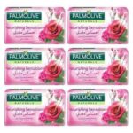 Palmolive Nourishing Sensation Rose Soap 6 x 120gm - Image 2