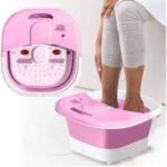 Folding foot bath SQ-806 - Image 4