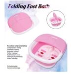Folding foot bath SQ-806 - Image 2