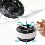 Qindiao Smokeless ashtray