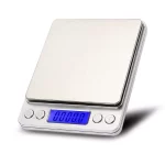 Professional Digital Table Top Scale - 500g×0.01g - Image 3