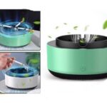 Self - extinguishing ashtray - Image 3