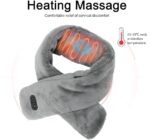 Lutino warm massage scarf