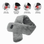 Lutino warm massage scarf - Image 2