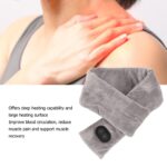 Lutino warm massage scarf - Image 4