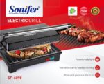 Sonifer electric grill sf 6098