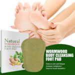 Hanel warmwood body cleansing pads - 10pcs