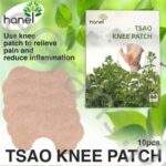 Henal TSAO knee patch 10pcs - Image 2