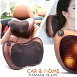 Car and home massage pillow 8028