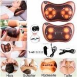 Car and home massage pillow 8028 - Image 2
