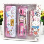 Kids stationary 9pcs set - Image 2