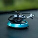 Helicoptor shape car fregnance T2