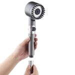 Tyrbocharged shower head - Image 3