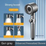 Tyrbocharged shower head - Image 2