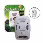 Pest repelling aid