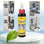 Water stained crispy gel 150ml - Image 4