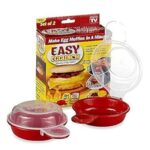 Easy eggwich microwave egg cooker - Image 3