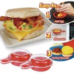 Easy eggwich microwave egg cooker - Image 4
