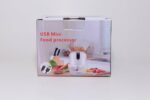 USB mini food processor - Image 2