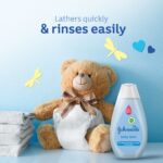 Johnson's baby bath 200ml - Image 2