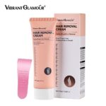 Vibrant Glamour painless hair removal cream - 100g