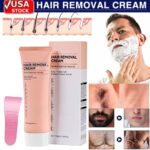 Vibrant Glamour painless hair removal cream - 100g - Image 2