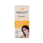 Dr. davey photoderm spot age spf 60 sun's cream