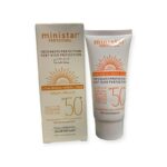 Ministar professional very high protecttion spf 50 sun's cream - Image 3