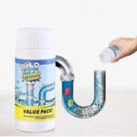 Wild tornado sink & drain cleaner - Image 2