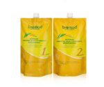 Bremod keratin silky straight rebonding no. 1 & 2 (800 + 800ml)