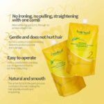 Bremod keratin silky straight rebonding no. 1 & 2 (800 + 800ml) - Image 2