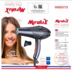 Miralux pro salon hair dryer MHD 173