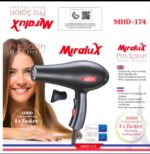 Miralux pro salon hair dryer MHD 174