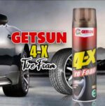 Getsun 4x tire foam - Image 3