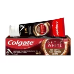 Colgate Optic White Toothpaste For Coffee Tea & Tobacco Users - 75ml - Image 9