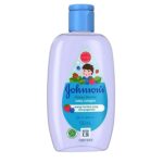 Johnson's Happy Berries baby cologne is gentle & mildly scented - 100ml