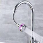 360 Rotatable Kitchen Splashproof Faucet Extender - Image 2