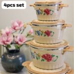 Hot Pots 4 pcs Set - Image 2