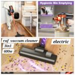 Raf Vacume Cleaner with Multiple Suction Nozzles - Image 3