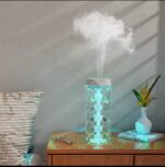 2 in 1 Humidifier Light Lamp - Image 3