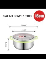 Salad Bowl 10100 16 cm