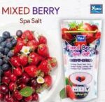 Yoko Spa Mixed Berry Spa Salt 300 g - Image 2