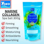 Yoko Spa Marine Collagen Spa Salt 300 g - Image 4