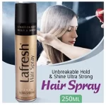 La Fresh Hair Spray Ultra Strong 250 ML