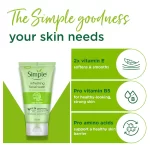 Simple Refreshing Facial Wash 150 ML - Image 3