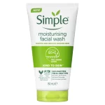 Simple Moisturising Facial Wash 150 ML